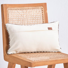 Kai Dessert Lumbar Cushion Cover