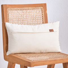 Arya Desert Lumbar Cushion Cover