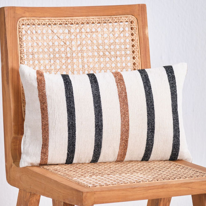 Avani Lumbar Cushion Cover