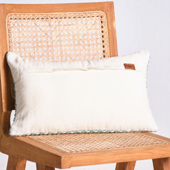 Kai Coastal Lumbar Cushion Cover