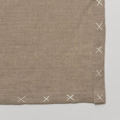 Sarah Natural Linen Placemats - Set of 2