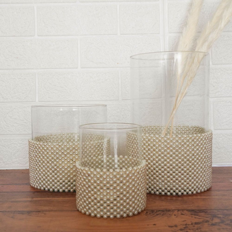 Pearl Small Votives