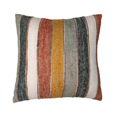 Jiva Multicolour Cushion Cover