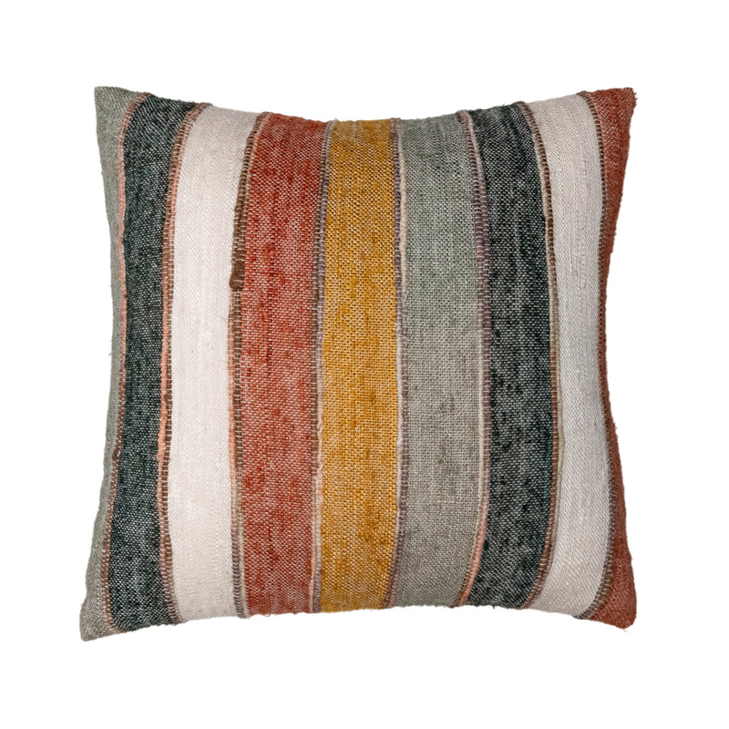 Jiva Multicolour Cushion Cover