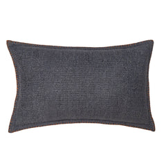 Moksha Grey Cushion Cover