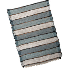 Kria Coastal Blue Table Runner