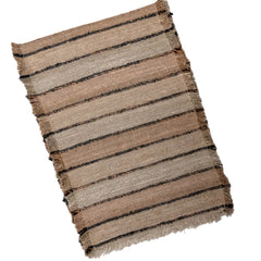 Kria Almond Natural Table Runner