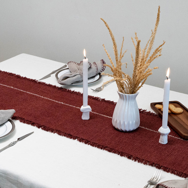 Ruhi Terra Table Runner