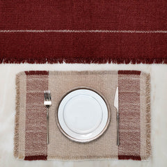 Ruhi Terra Table Runner