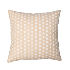 Dharna Geometric Cushion Cover