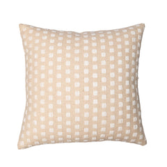 Dharna Lumbar Geometric Cushion Cover