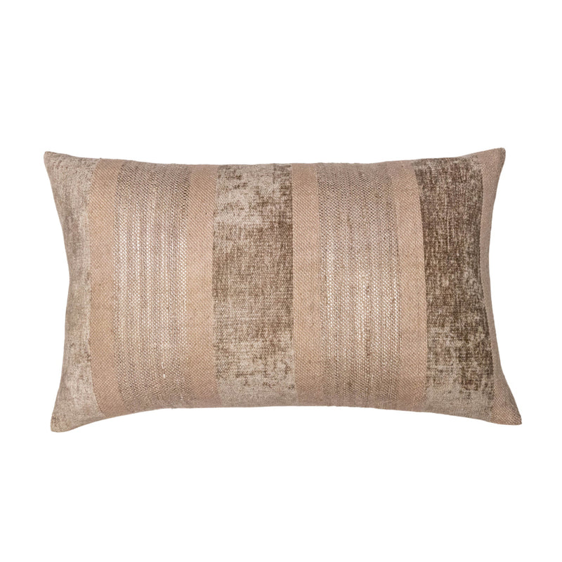 Veda Biscuit Lumbar Cushion Cover