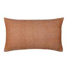 Zahra Rust Cushion Cover