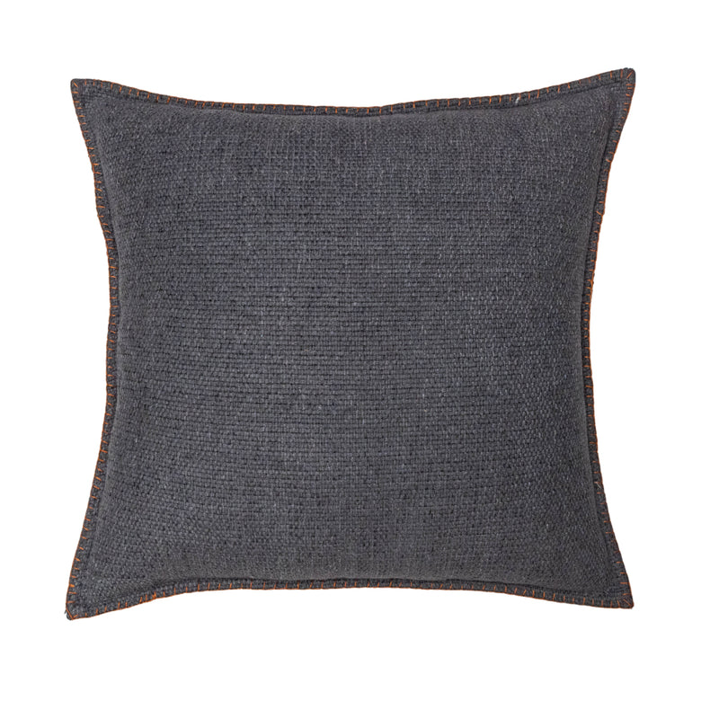 Moksha Grey Cushion Cover