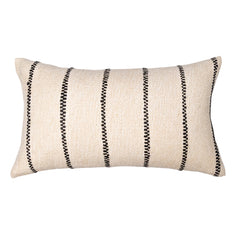 Prana Monochrome Cushion Cover