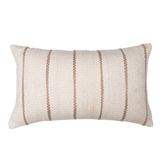 Prana Natural Cushion Cover