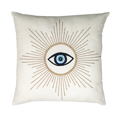 Evil Eye Radiance Cushion Cover