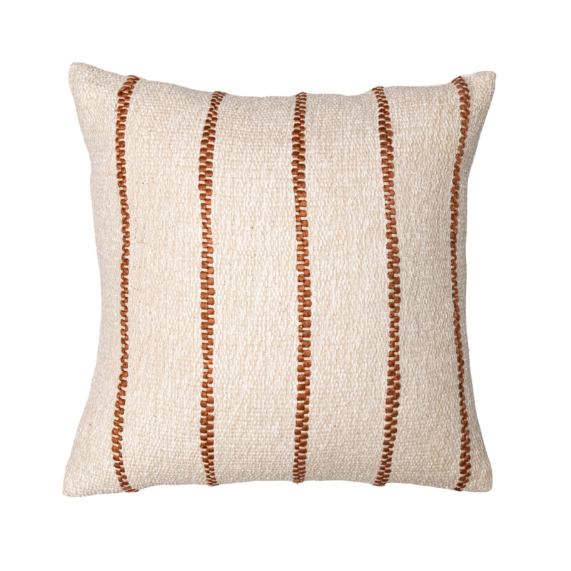 Prana Rust Cushion Cover