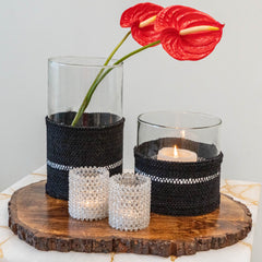 Ruhi Black Votives