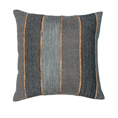 Karma Bluish Cushion Cover