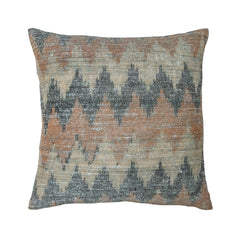 Arya Grey Lumbar Cushion Cover