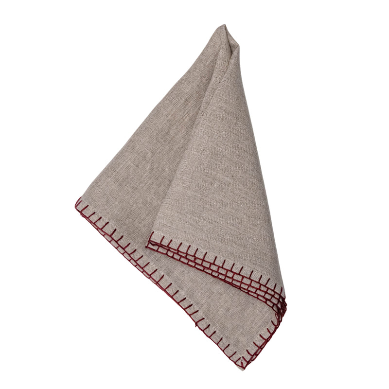 Moksha Natural Linen Napkin