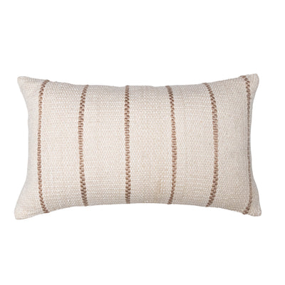 Prana Natural Lumber Cushion Cover