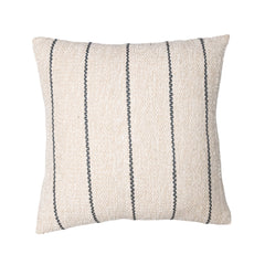 Prana Grey Cushion Cover