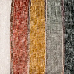 Jiva Multicolour Throw Blanket