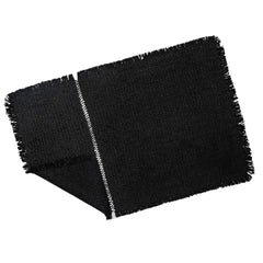 Ruhi Black Placemat - Set of 2