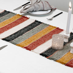 Jiva Multicolour Table Runner