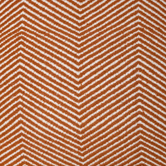 Zahra Rust Lumbar Cushion Cover