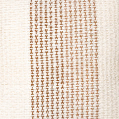 Maya White and Natural Cushion Cover