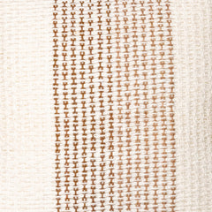 Maya White and Natural Cushion Cover