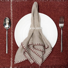 Moksha Natural Linen Napkin