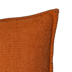 Moksha Rust Cushion Cover