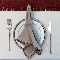 Ruhi Terra Table Runner