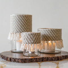 Maple Votives