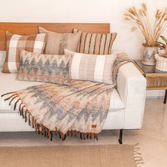 Arya Ivory Cushion Cover