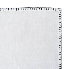 Moksha Ivory (Linen) Placemat - Set of 2