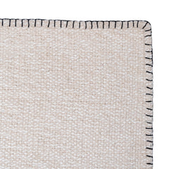 Moksha Ivory (Cotton) Placemat - Set of 2