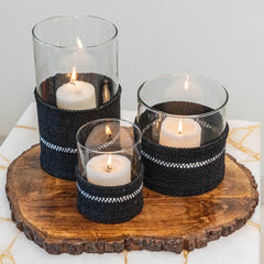 Ruhi Black Votives