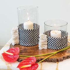 Zahra Monochrome Votives