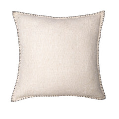 Moksha Ivory Cushion Cover