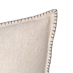 Moksha Ivory Cushion Cover