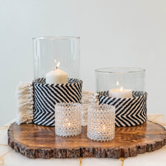 Zahra Monochrome Votives