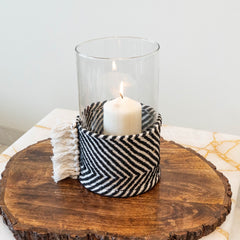 Zahra Monochrome Votives