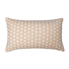 Dharna Geometric Cushion Cover