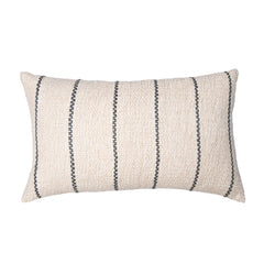 Prana Grey Cushion Cover