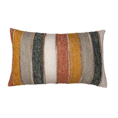 Jiva Multicolour Cushion Cover